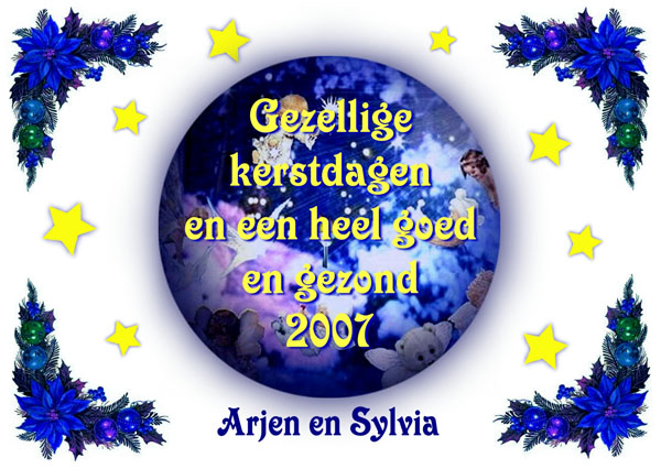 Kerst 2006